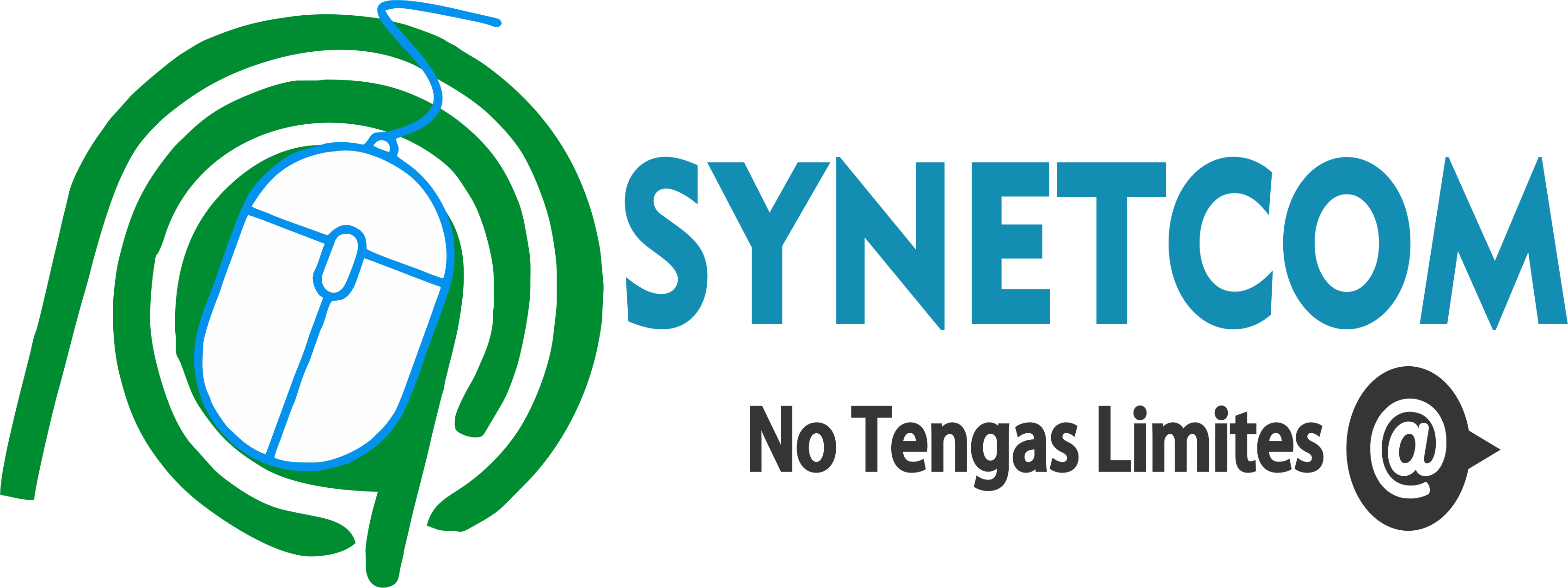 SYNETCOM Logo